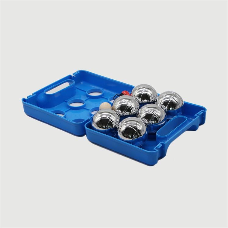 Good Quality Petanque Set Canada - Six 73mm Boules In Plastic Box – Aobang