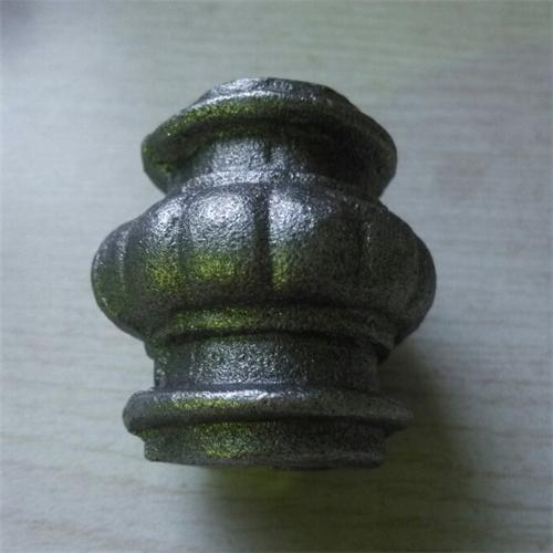 Roof Steel Dollar Store Gems - Ornamental Wrought Iron Cast Steel Column – Aobang