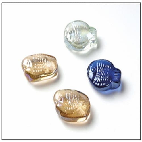 Plain Tinplate Or Printed Tinplate Beads Made From Ashes - Glass Special Shaped for Decoration Wholesale – Aobang