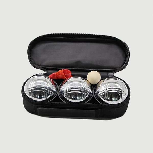 Popular Design for Marble Lines Online - Metal French Lawn Petanque Boules Set – Aobang