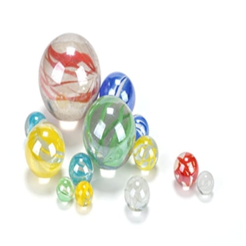 Wholesale Hot Sale Glass Marble Kids Playing