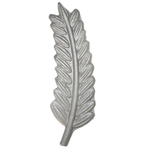 Manufacturer of 8 Oz Double Wall Cups - Cast Steel Ornamental Leaves For Metal Gate – Aobang