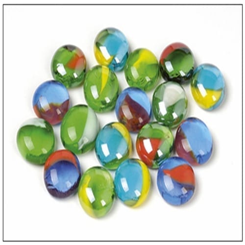OEM/ODM China Bocce Ball - Wholesale High Quality Salable Glass Gems – Aobang
