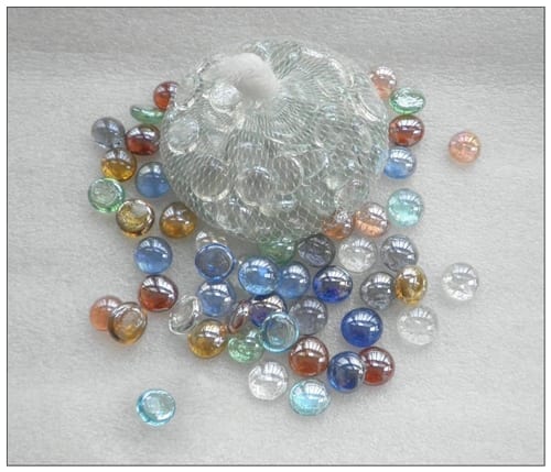 Quality Inspection for Natural Paper Cups - Cheap Mixed Glass Marbles Wholesale Factory – Aobang detail pictures