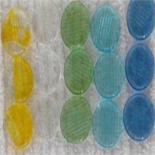 100% Original Ebay Bocce Ball Set - Hot sale beauty glass gems for decoration – Aobang detail pictures