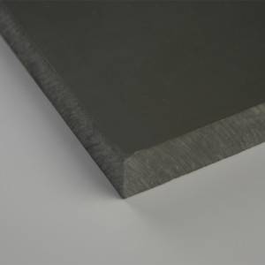 20mm Grey rigid PVC Board
