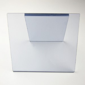 ESD anti-static rigid Hard Clear PVC Sheet 5mm thickness