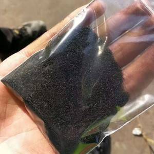2020 High quality pelletized potassium sulphate SOP fertilizer - Potassium Humate – Tifton