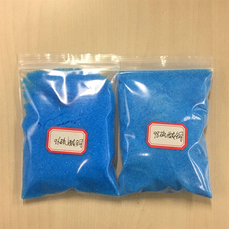 China wholesale blue cobre sulphate -
 Copper Sulphate – Tifton