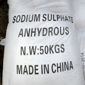 Sodium sulphate