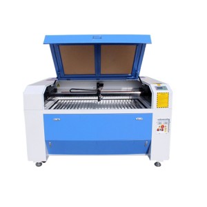 I-CO2 Laser Engraving and Cutting Machine 1390/1612/1610/9060/1060/1590 yokuqopha ngokhuni lwe-acrylic nokusika ngohlelo lokulawula lwe-Ruida