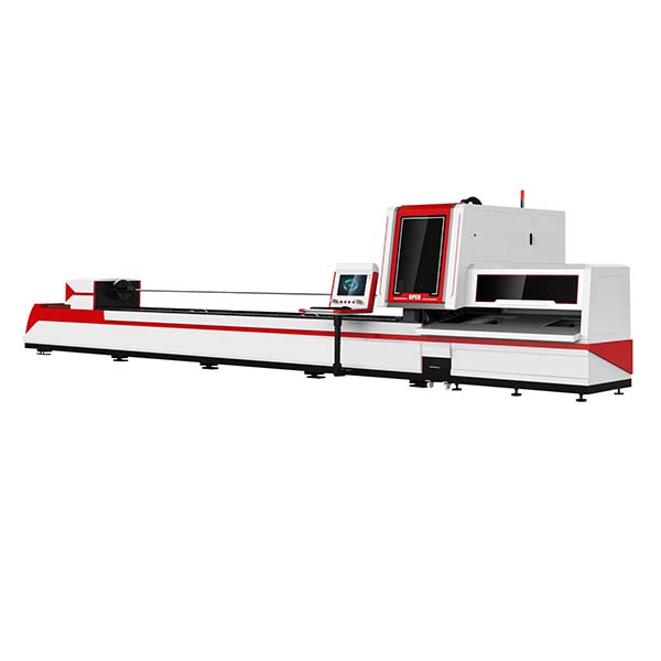 Reasonable price High Quality Co2 Laser Engraver Machine - pipe fiber laser cutting machine – Geodetic CNC
