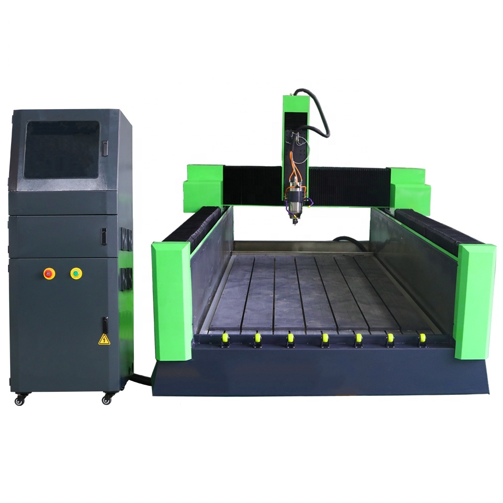 How to improve the working speed of stone engraving machine