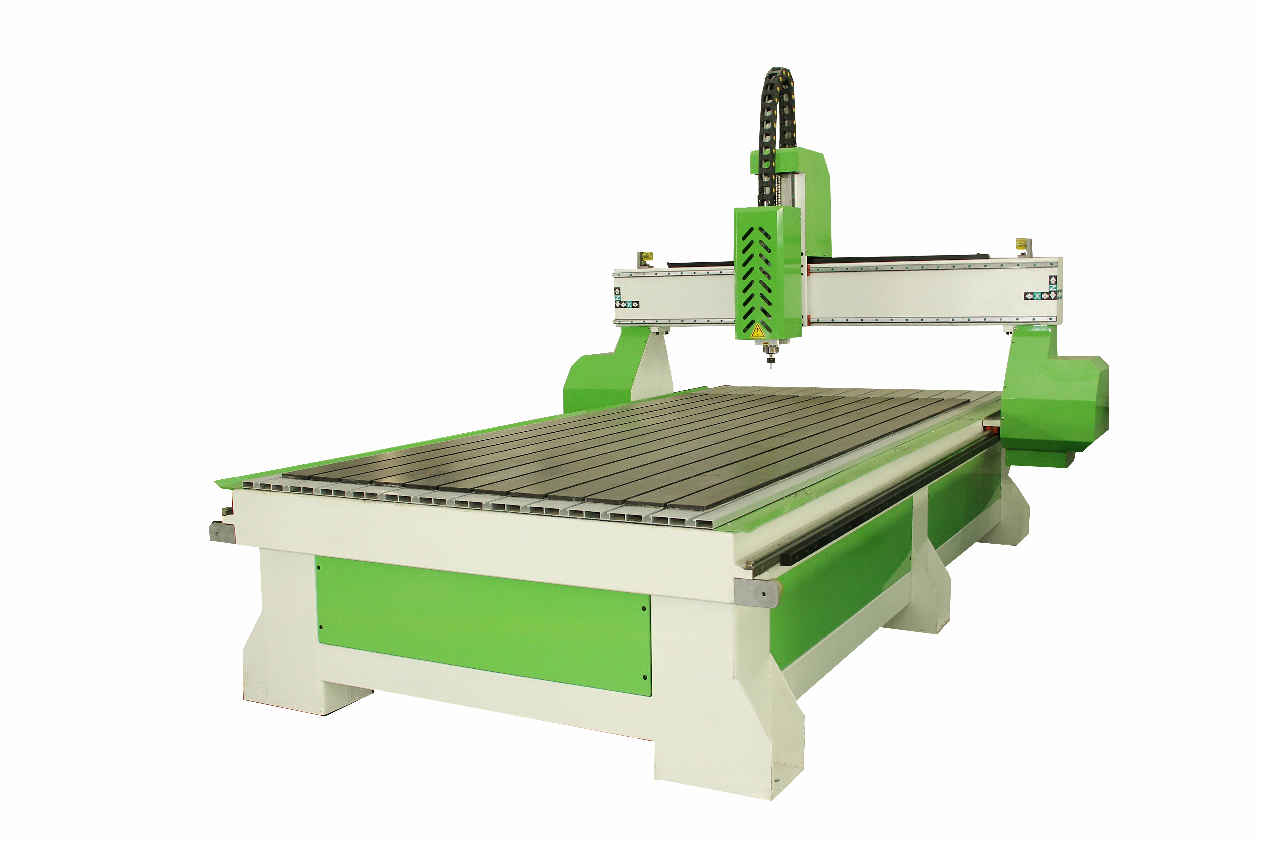 What is a CNC router machine?
