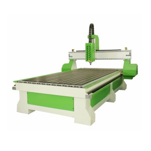 CNC Machine DA1325T Aluminum T-slot Worktable