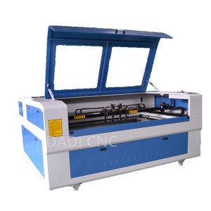 Multi-laser head CO2 Laser Engraving and Cutting Machine