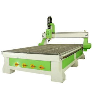 Chinese Professional Cnc Metal Cutting Machine - CNC Machine DA1625 / DA1530 Vacuum Table – Geodetic CNC