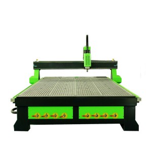 Woodworkikng CNC stroj DA2030 / DA2040 Vakuumska miza