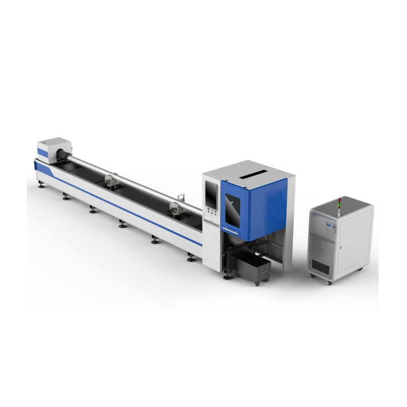 Pipe Fiber Laser Cutting Machine Featured Image