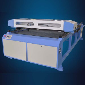 High definition High Quality Pneumatic Atc Cnc Router - LARGE FORMAT LASER CUTTING MACHINE – Geodetic CNC