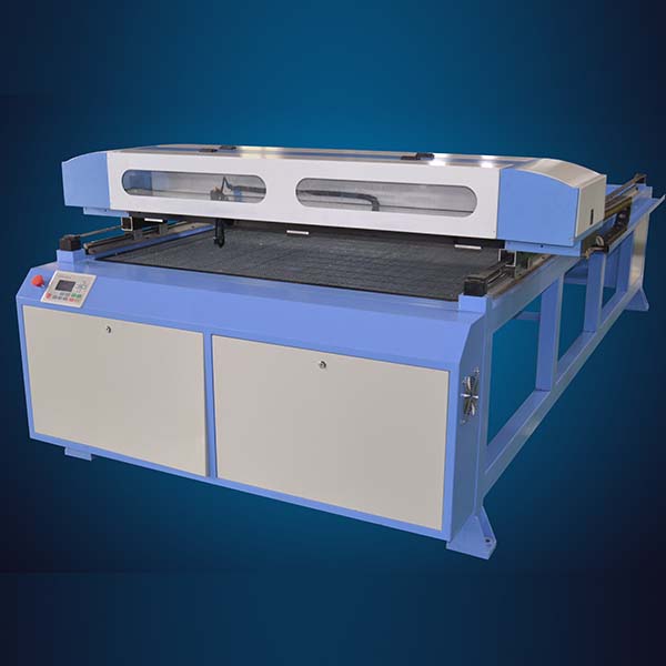 Factory best selling Leather Cutting Laser Machine - LARGE FORMAT LASER CUTTING MACHINE – Geodetic CNC
