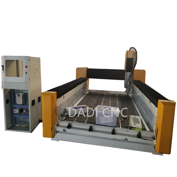 China New Product Metal Cutting Machinery - Marble CNC Router Machine DA1325M – Geodetic CNC