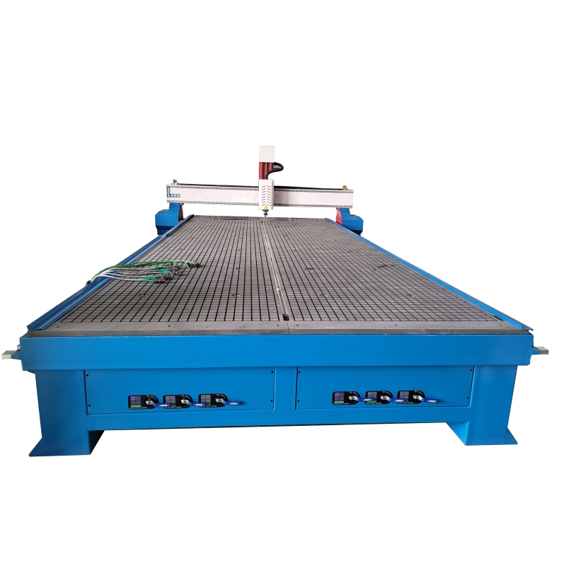Woodworking CNC Router Machine 2030/2040/2130/2140 Vacuum Table for wood sheet acrylic PCB PVC aluminum plastic KT Board MDF servo motor optional Featured Image