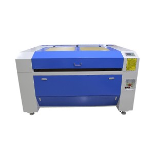 1390 CO2 Laser cutting and engraving machine with CCD Camera Scanner optional cloth leather cutting lazer machine