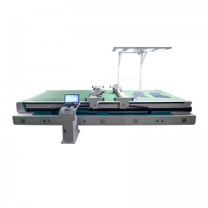 Auto Feeding Digital  Knife Cutting Machine With CCD for Advertisement Company made in China