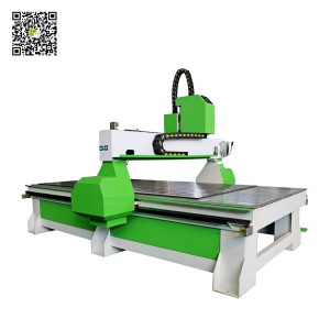 DADI CNC router Machine 1325 with Aluminum T-slot table for woodworking PVC Acrylic PCB MDF cutting and engraving wood door windows making machinery