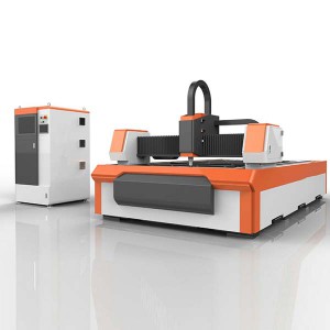 Good Wholesale Vendors Laser Cutting Machine Manufacturer - FIBER LASER CUTTING MACHINE – Geodetic CNC