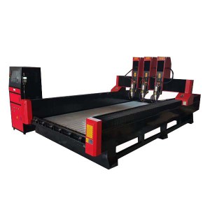 Massive Selection for High Speed Gantry Move Linear Atc Cnc Router -  Marble CNC Router-1325-S3 – Geodetic CNC