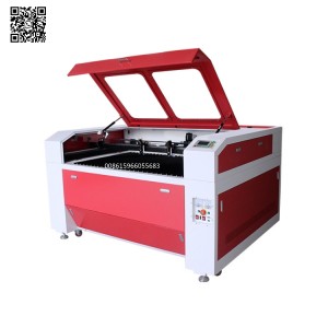 Multi-laser head CO2 Laser Engraving and Cutting Machine