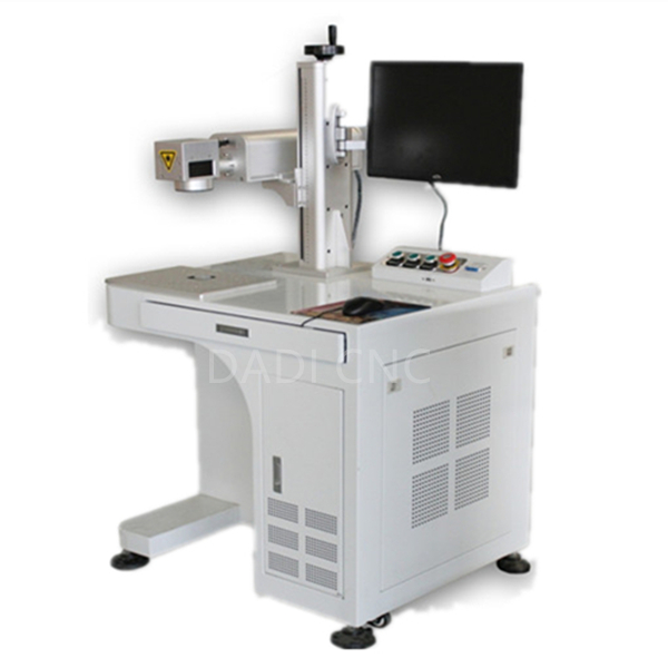 OEM Manufacturer Co2 Fractional Laser Machine - Fiber Laser Marking Machine – Geodetic CNC