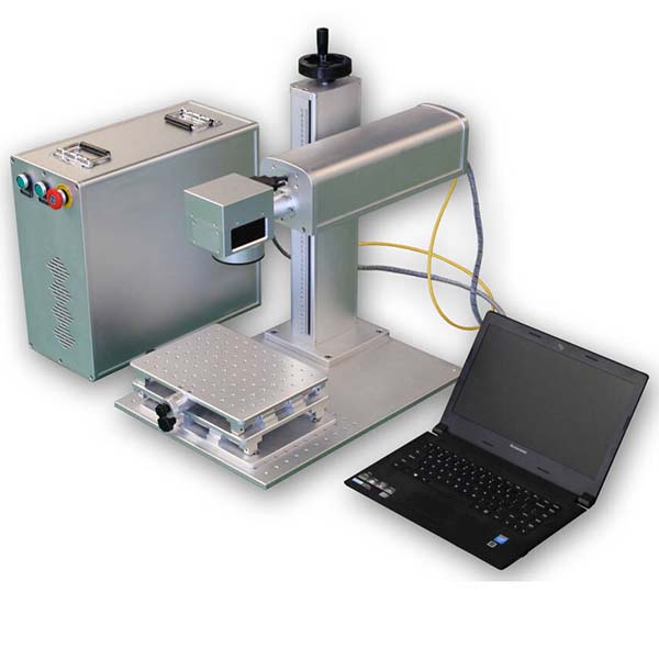 OEM/ODM Manufacturer Professional Stamp Engraving - LASER MARKING MACHINE – Geodetic CNC