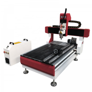 3 axis 4 axis 6090 Advertising Engraving Cutting Machine CNC router 6090 desktop style