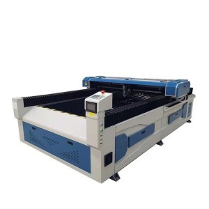 Fixed Style Metal sy Nonmetal CO2 Laser Cutting Machine
