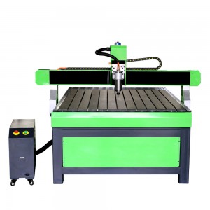 CNC Router 1010/1212/1218/1224 For PCB MDF Wood Acrylic cutting and engraving Advertisment Router CNC Made in China