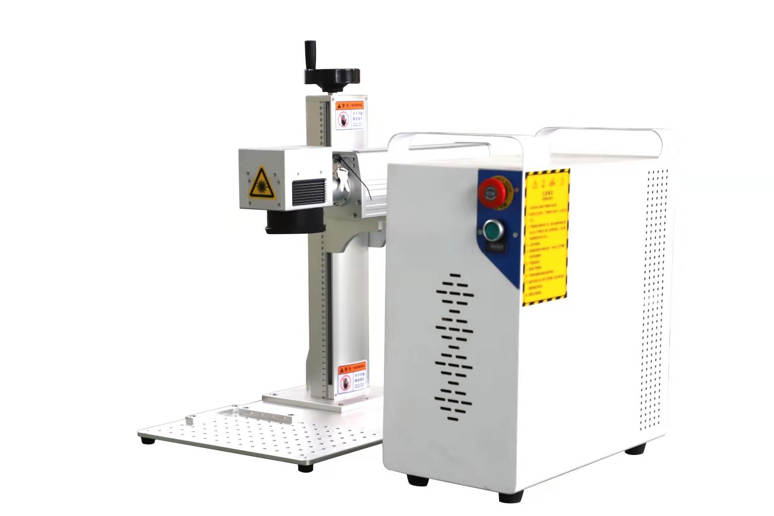 Fast delivery Ccd System 4*8ft Cnc Router For Sign - UV laser marking machine  – Geodetic CNC