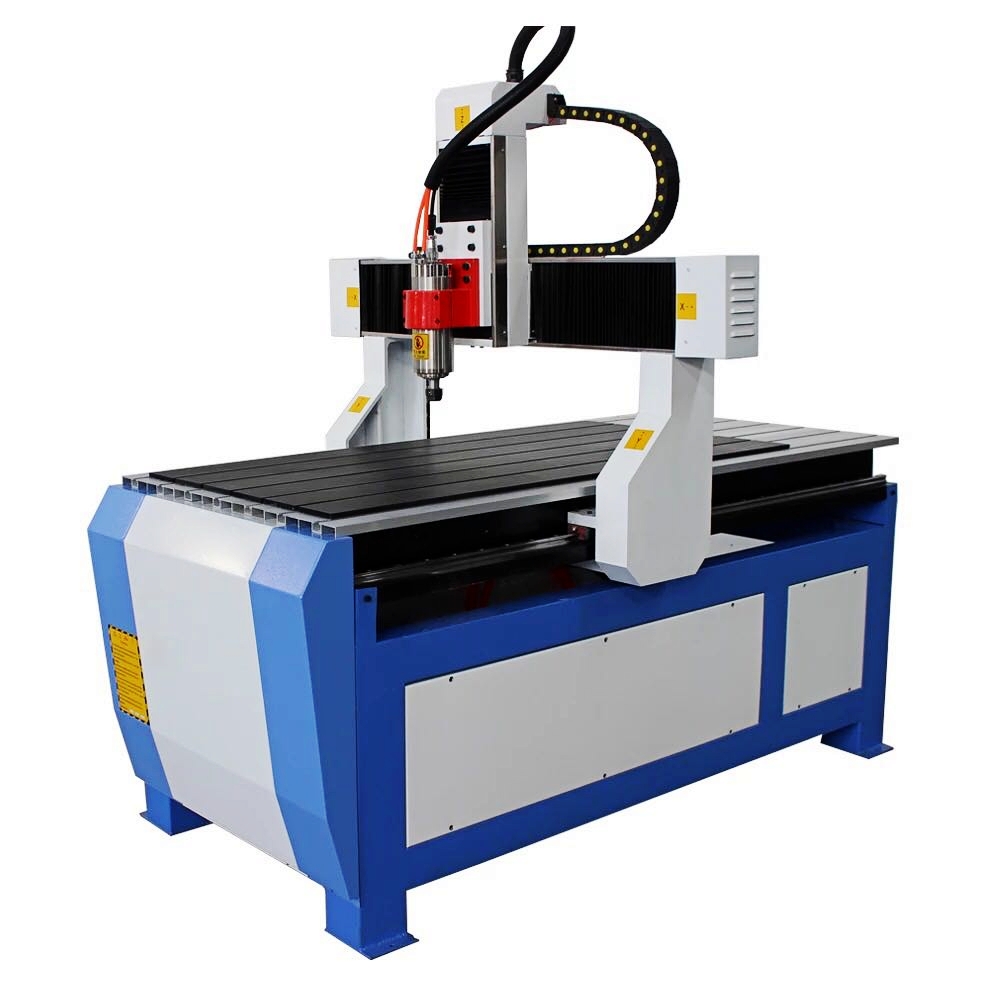 3 Axis 4 Axis 6090 CNC router machine Featured Image