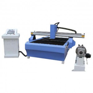 Factory Supply Mini Co2 Laser Machine -  PLASMA CUTTING MACHINE – Geodetic CNC