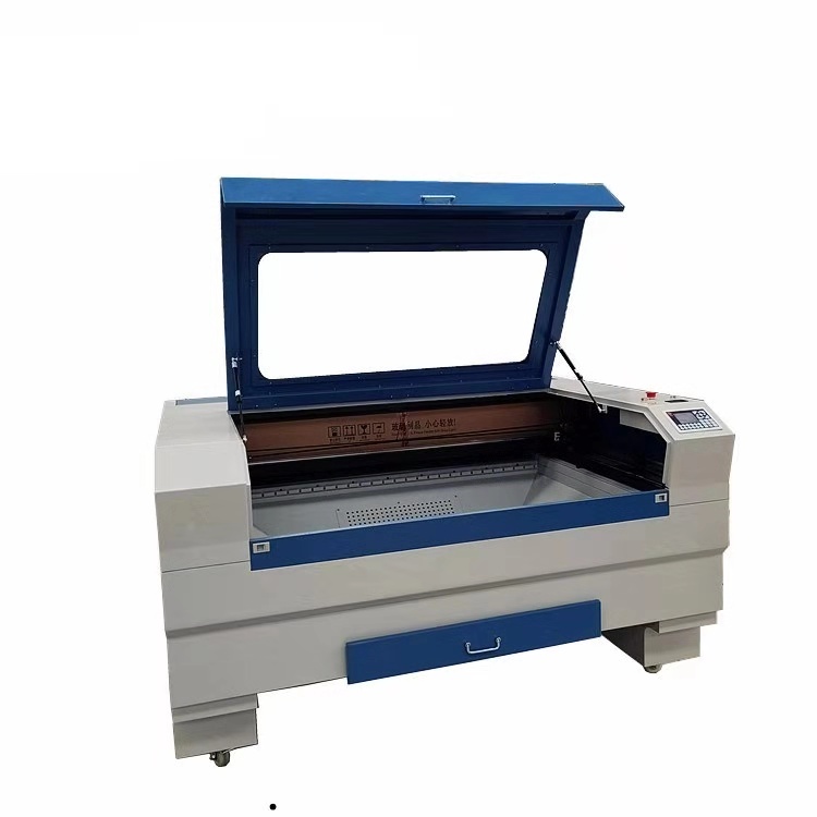 China Supplier Metal Engraving Cnc Router - CO2 Laser Engraving and Cutting Machine DA 1390 / DA1612 – Geodetic CNC