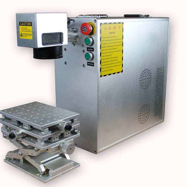 Top Suppliers Co2 Laser Machine Price - LASER MARKING MACHINE – Geodetic CNC
