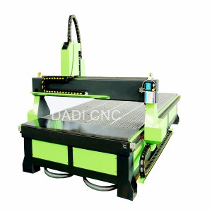 Træarbejde CNC-maskine DA2030 / DA2040 Vacuum Table