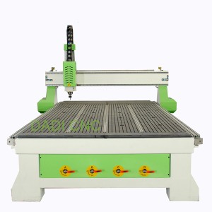 CNC Machine DA1625 / DA1530 Vacuum Table