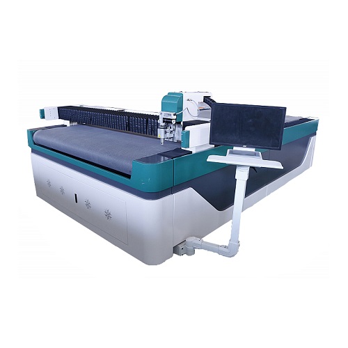 How to choose the cutter head for the vibrating knife cutting machine? What is the difference between a circular knife and a vibrating knife, and what materials are they suitable for?