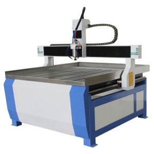Metal cutting and engraving CNC Router 1010/1212/1218/1224 With NC Studio/Mach3/Rich auto DSP control System
