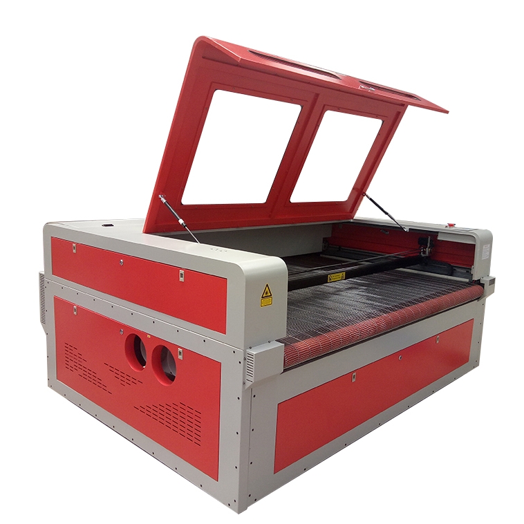 Wholesale Dealers of Cnc Woodworking Machinery - Fabric Auto Feeding Laser Cutting Machine DA1610F – Geodetic CNC