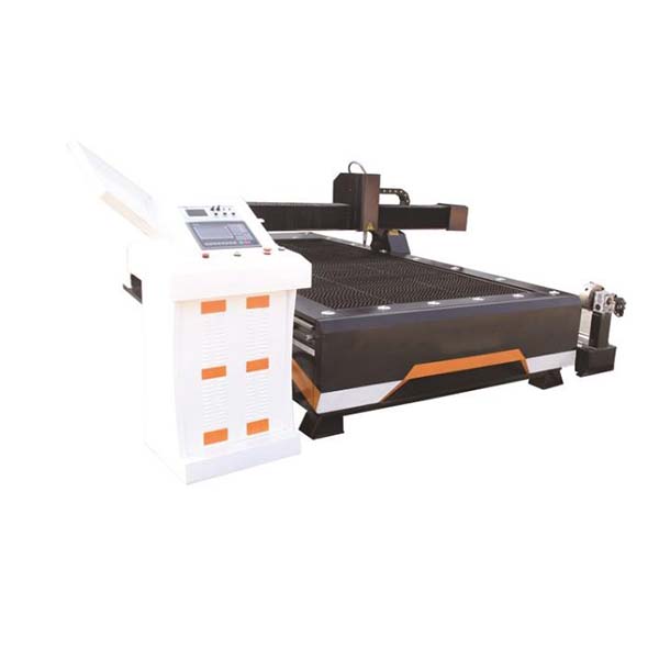 High Quality for Best Price Fiber Laser Cutting Machine -  PLASMA CUTTING MACHINE – Geodetic CNC