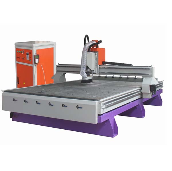 Wholesale Price China 3015 Metal Laser Cutting Machine - ATC CNC Router – Geodetic CNC